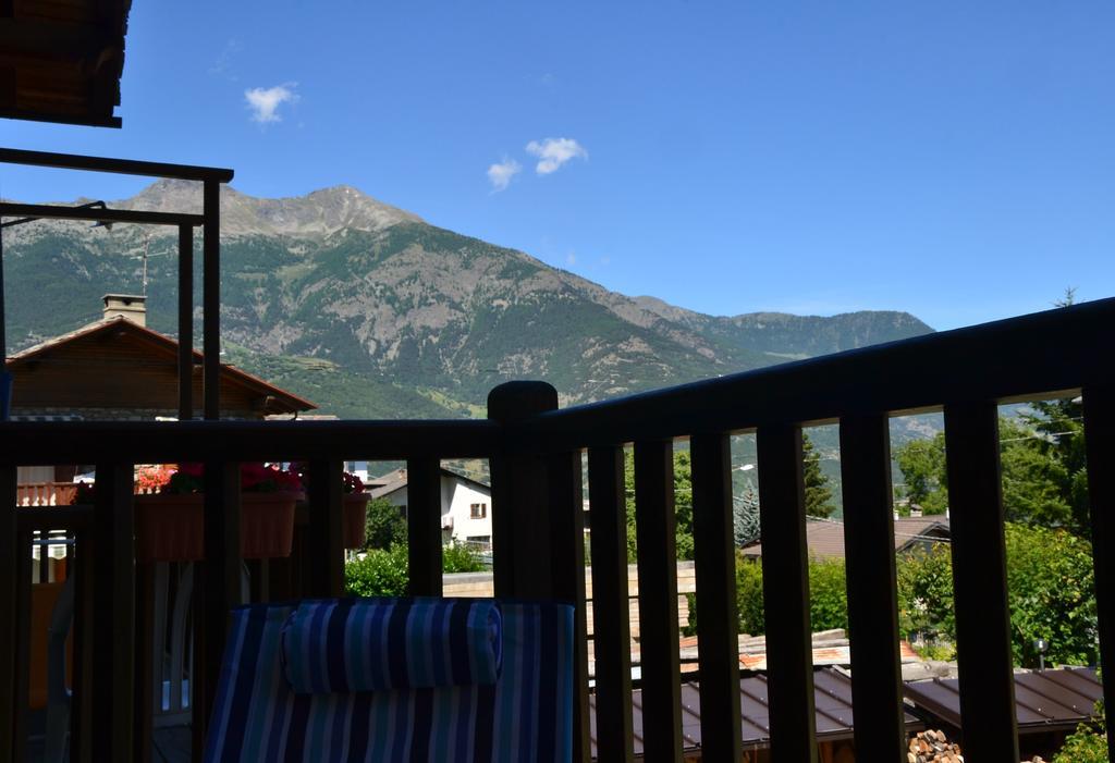 Lo Coppa Fen Apartment Aosta Exterior photo